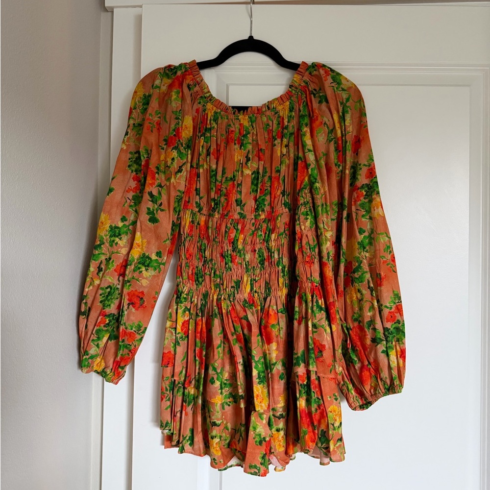 Caroline Constas dress